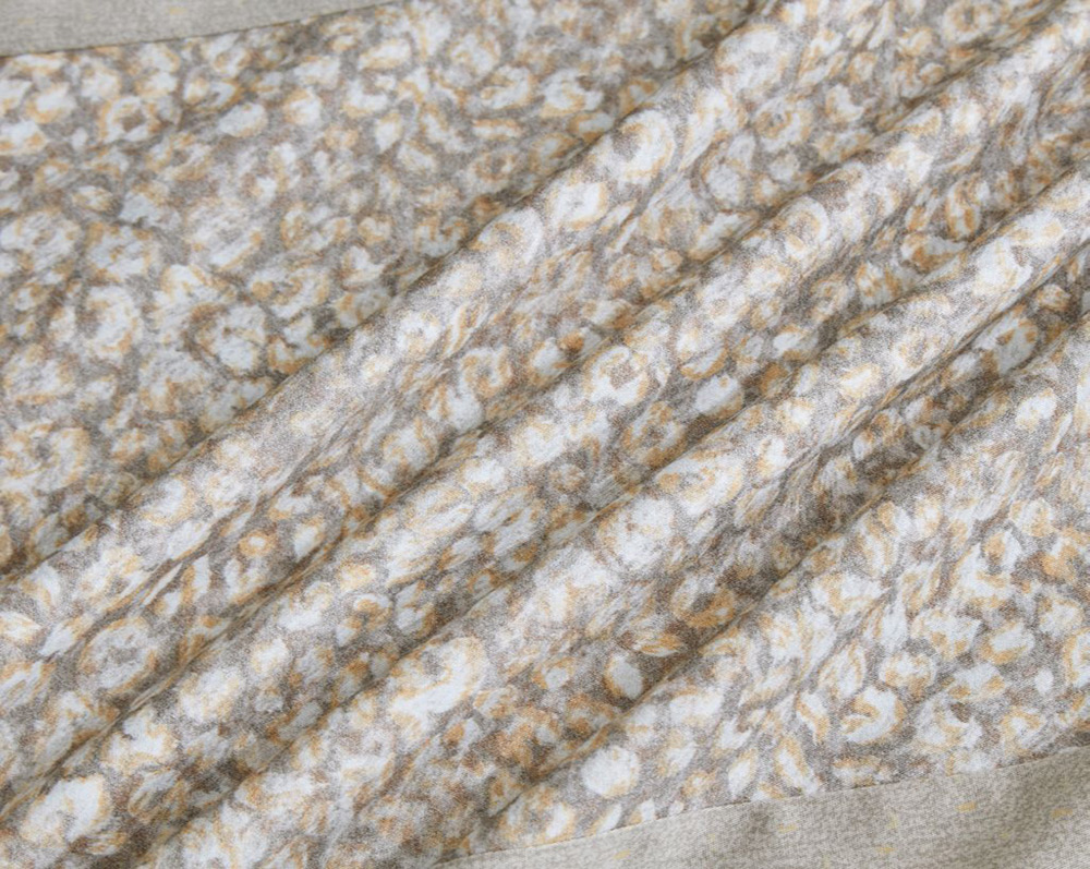 Постельное бельё Asabella 2189-6 евро 200x220 хлопок фланель