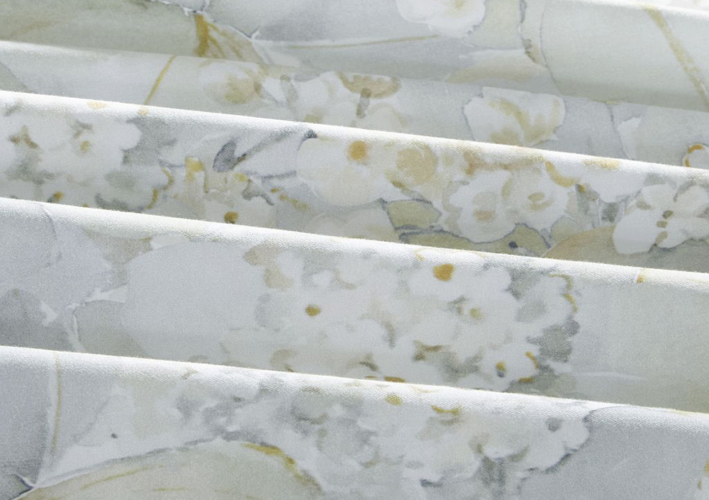 Постельное бельё Asabella 2347-7 семейное 2/160x220 печатный сатин