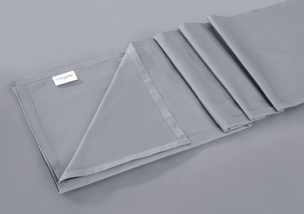 Постельное бельё Asabella 2328-6 евро 200x220 люкс-сатин