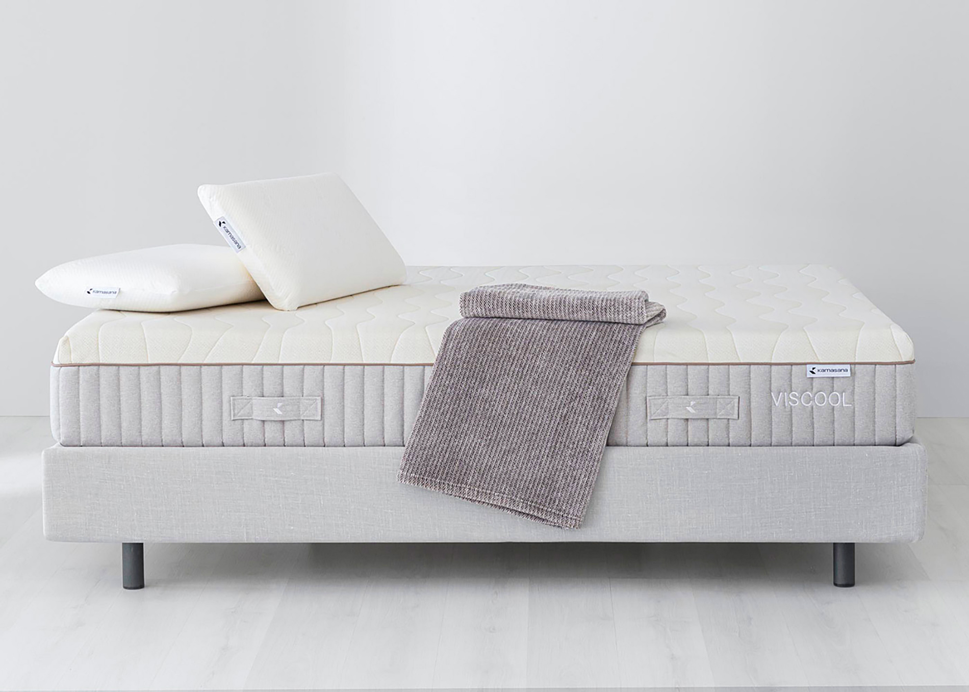 Ортопедический матрас Kamasana Viscool 180х200х28