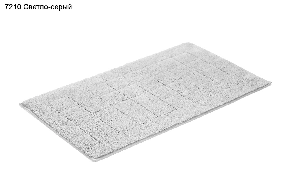 Коврик для ванной махровый Vossen Exclusive 60х100