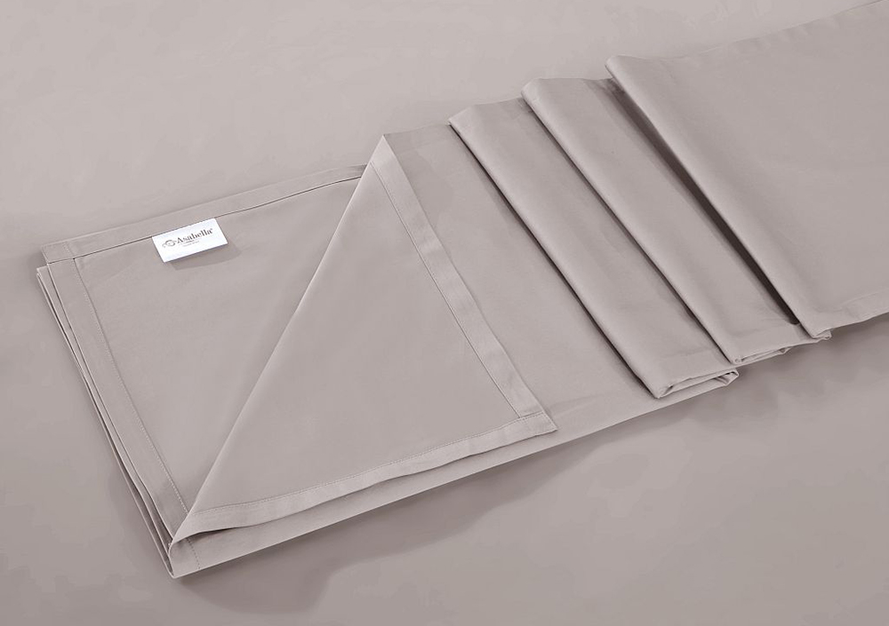 Постельное бельё Asabella 2326-6 евро 200x220 люкс-сатин