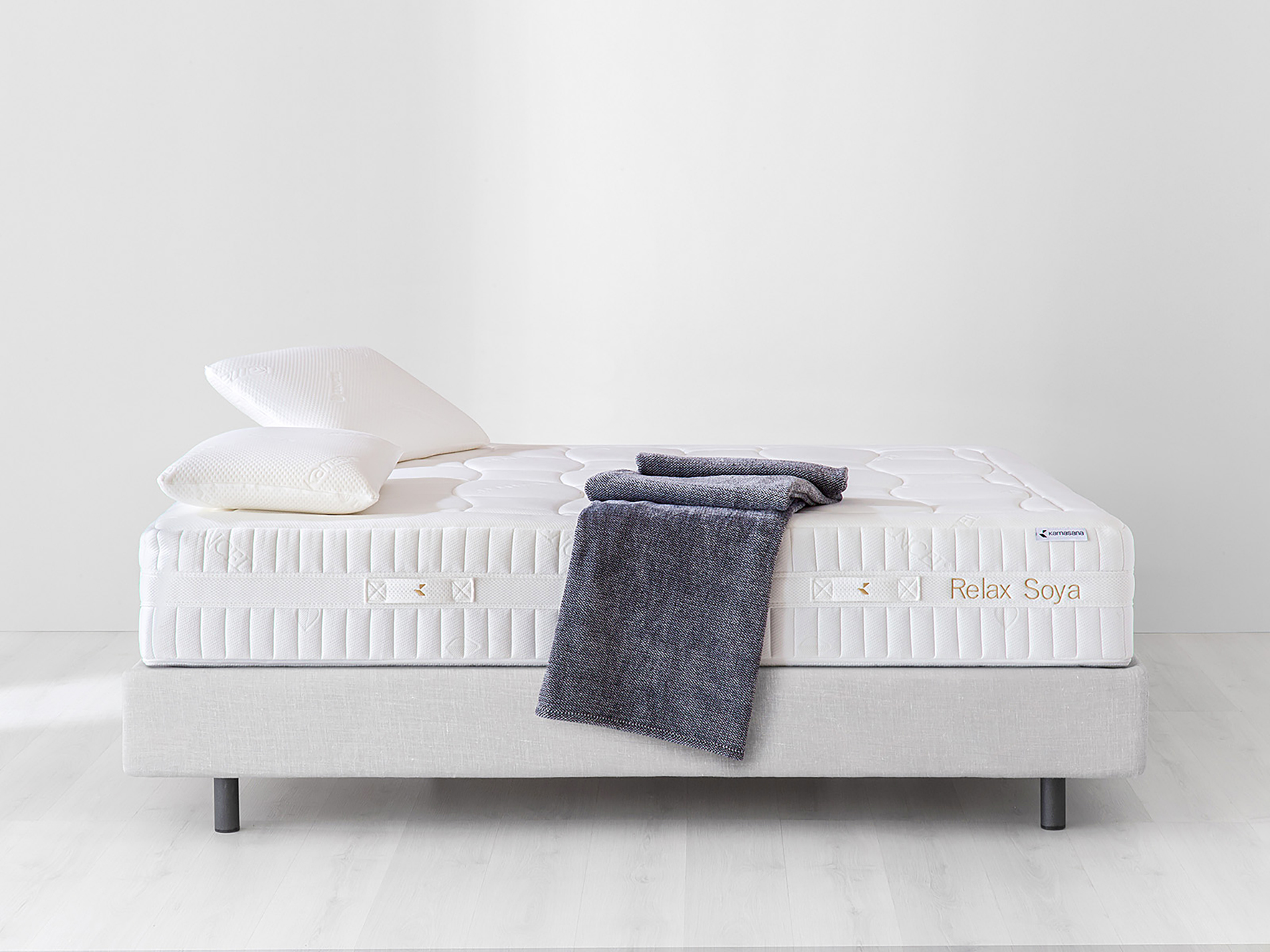Ортопедический матрас Kamasana Relax Soya 140х200х32