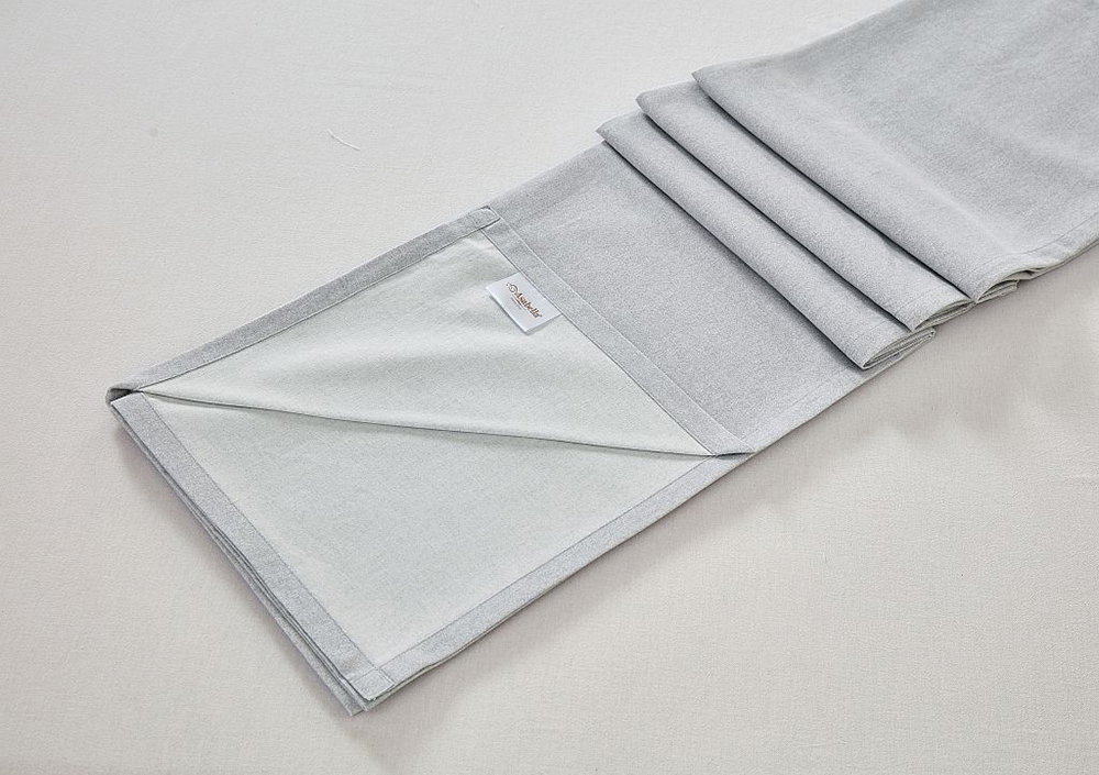 Постельное бельё с одеялом Asabella 2279-2OSP семейное 2/160х220 фланель