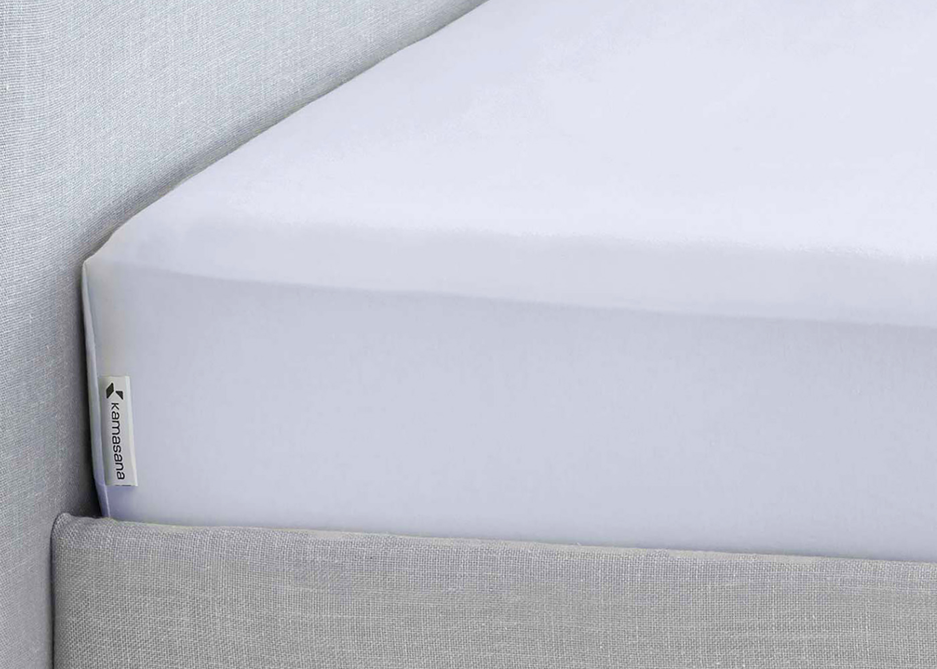 Наматрасник защитный Kamasana Meddal 80x200х30