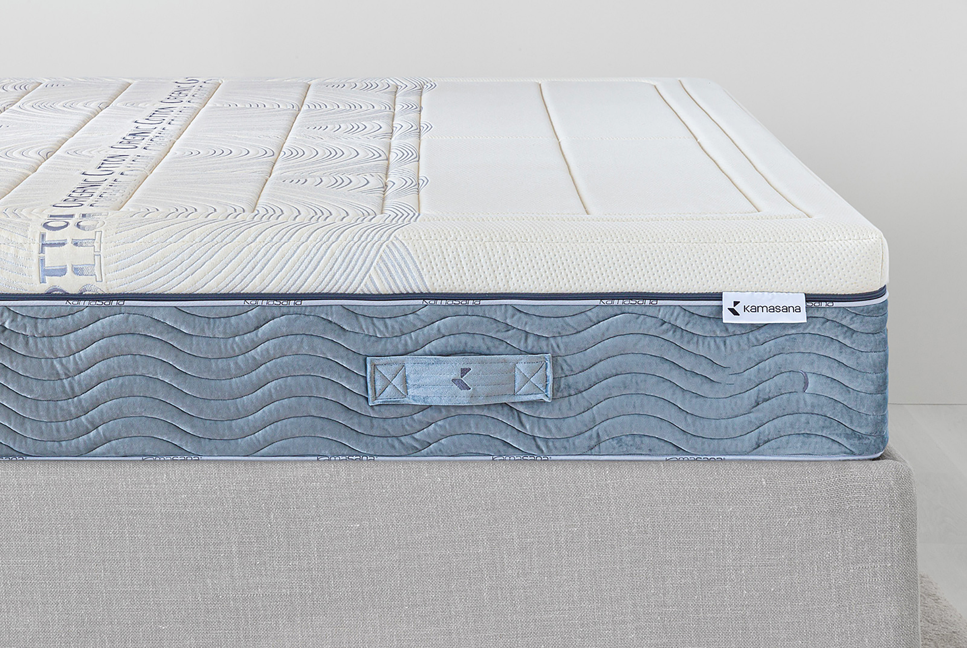 Ортопедический матрас Kamasana Alma 140х200х26