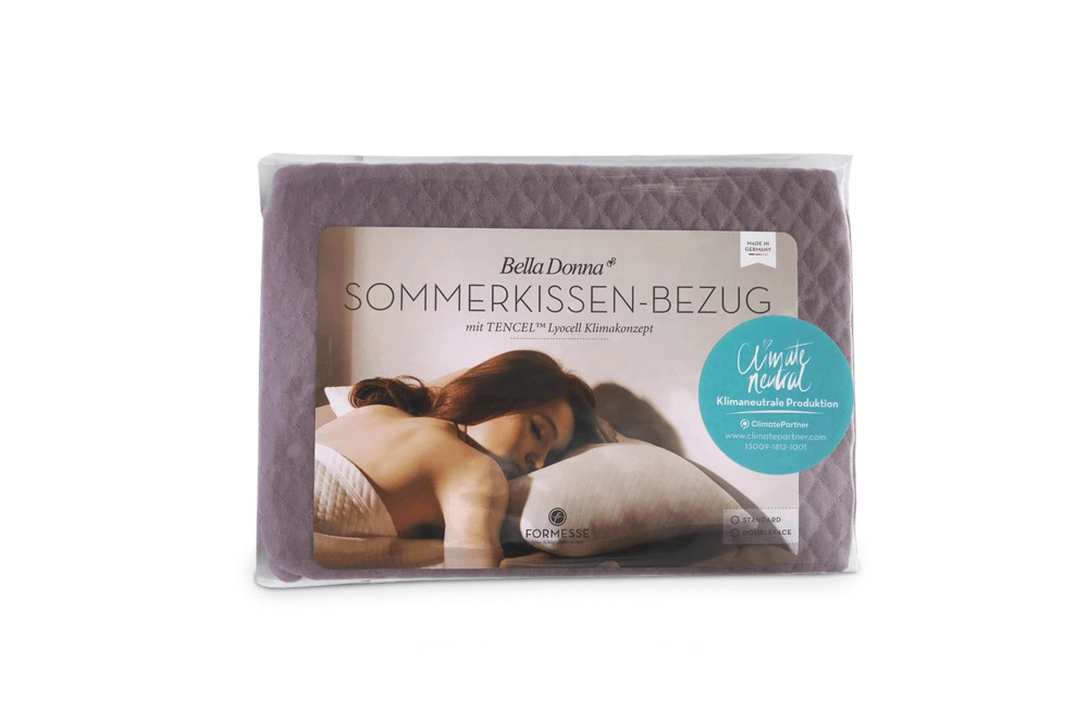 Наволочка Formesse Bella Donna Sommerdecke 50х70