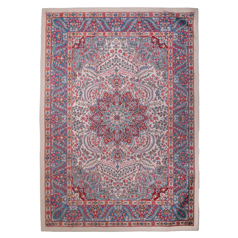Коврик Fini.Cop Oriente Kirman Panna 110х154 противоскользящий