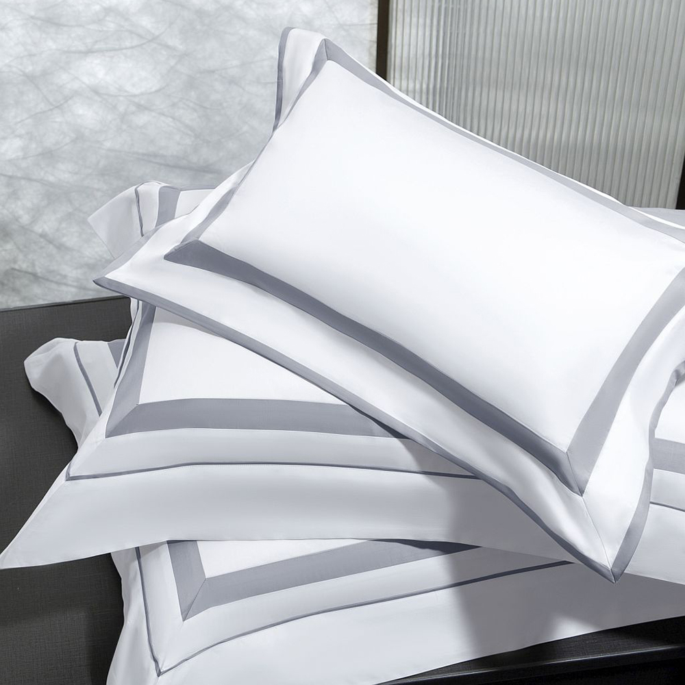 Постельное бельё Asabella 2332-6 евро 200x220 люкс-сатин