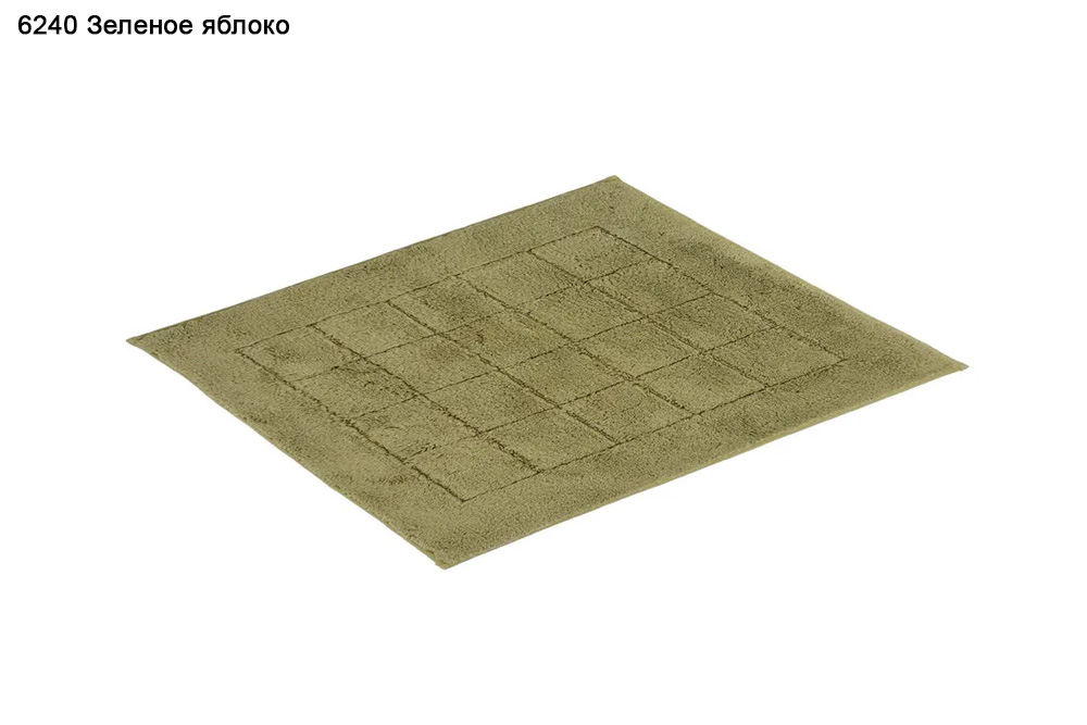 Коврик для ванной махровый Vossen Exclusive 55х65