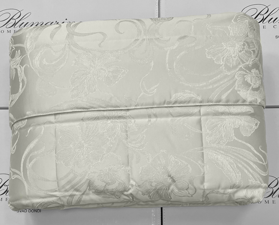 Покрывало Blumarine Lapis Perla 270х270 жаккард