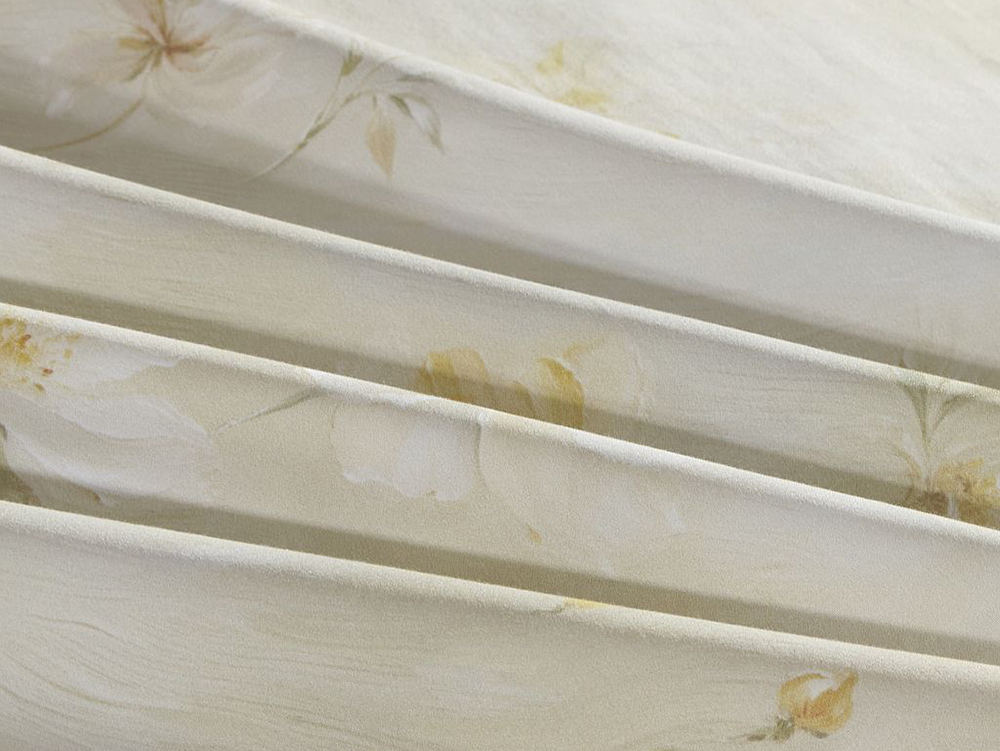 Постельное бельё Asabella 2323-6 евро 200x220 люкс-сатин