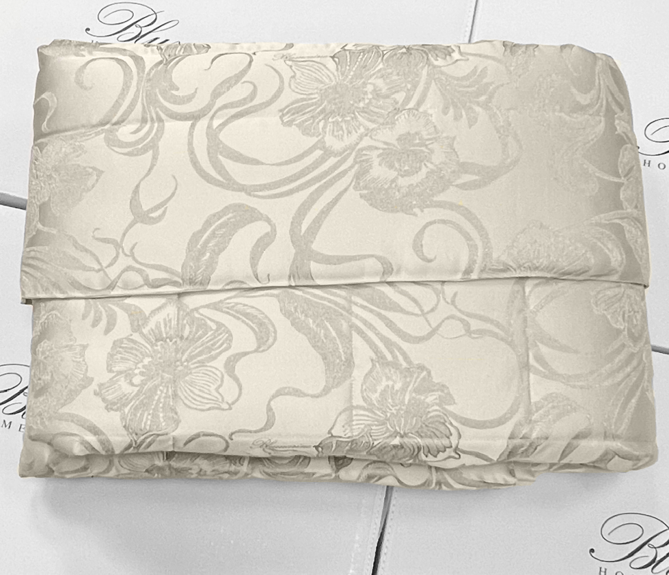 Покрывало Blumarine Lapis Sahara 270х270 жаккард