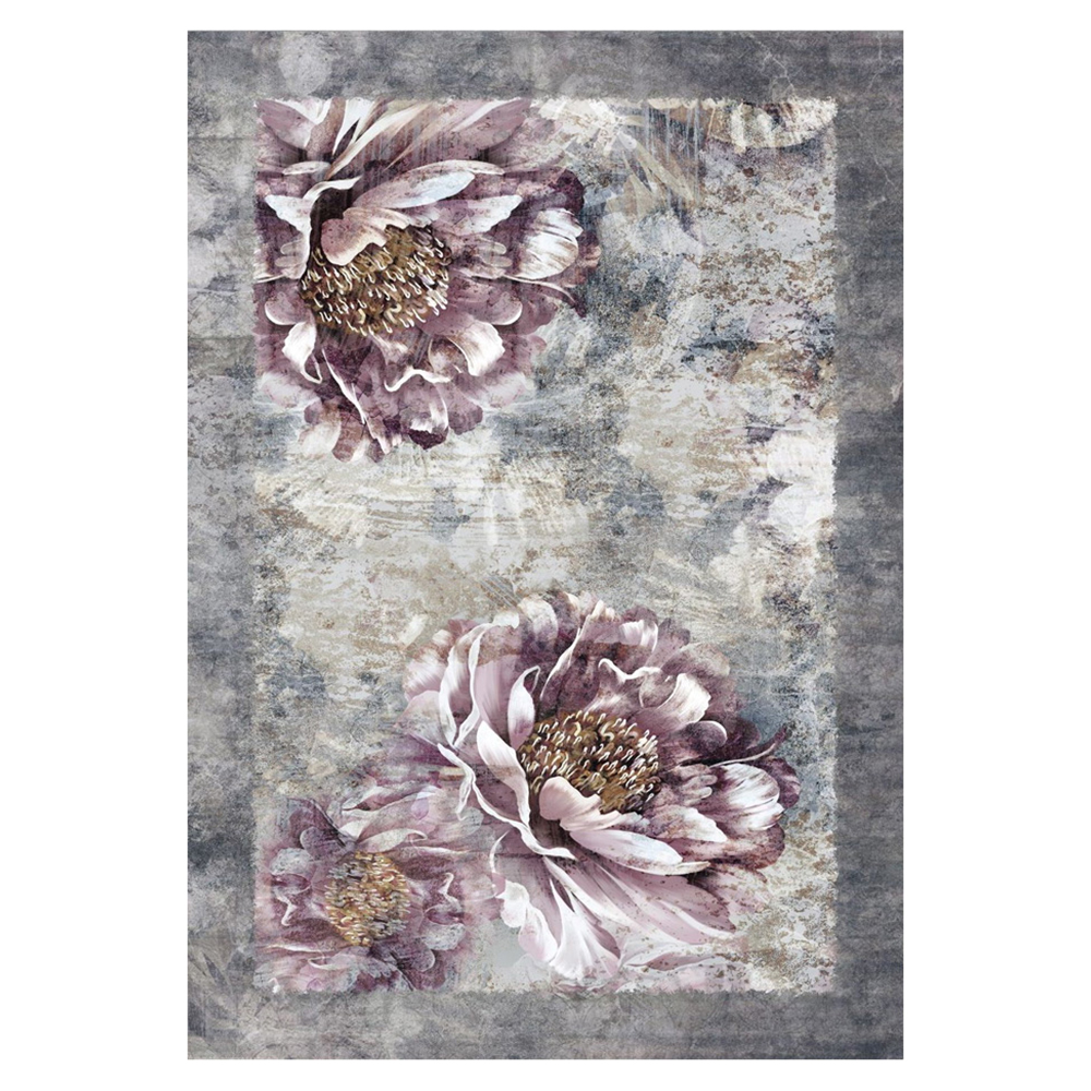 Коврик Fini.Cop Via Col Vento 100х160 жаккард, противоскользящий