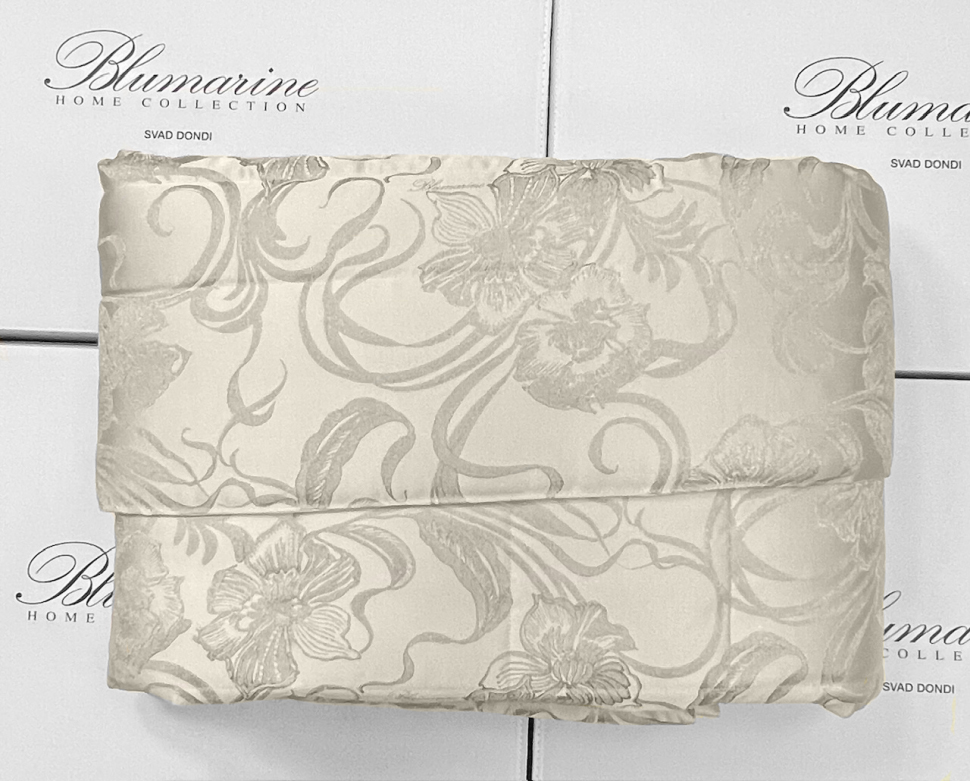 Покрывало Blumarine Lapis Sahara 270х270 жаккард