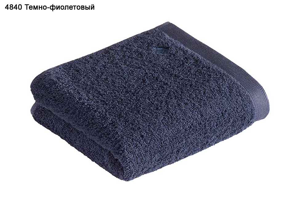 Полотенце махровое Vossen High Line 67x140 органический хлопок