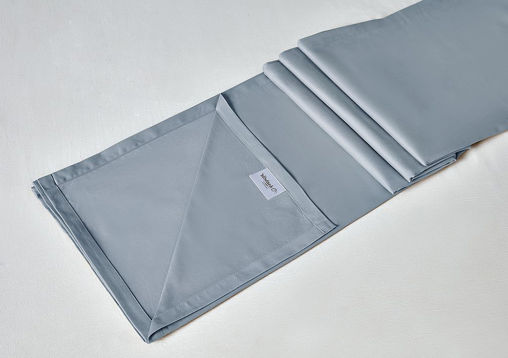 Постельное бельё Asabella 2327-7 семейное 2/160x220 люкс-сатин