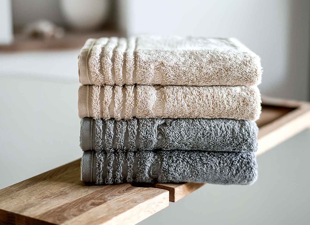 Полотенце махровое Vossen Vienna Style Supersoft 30х30 хлопок