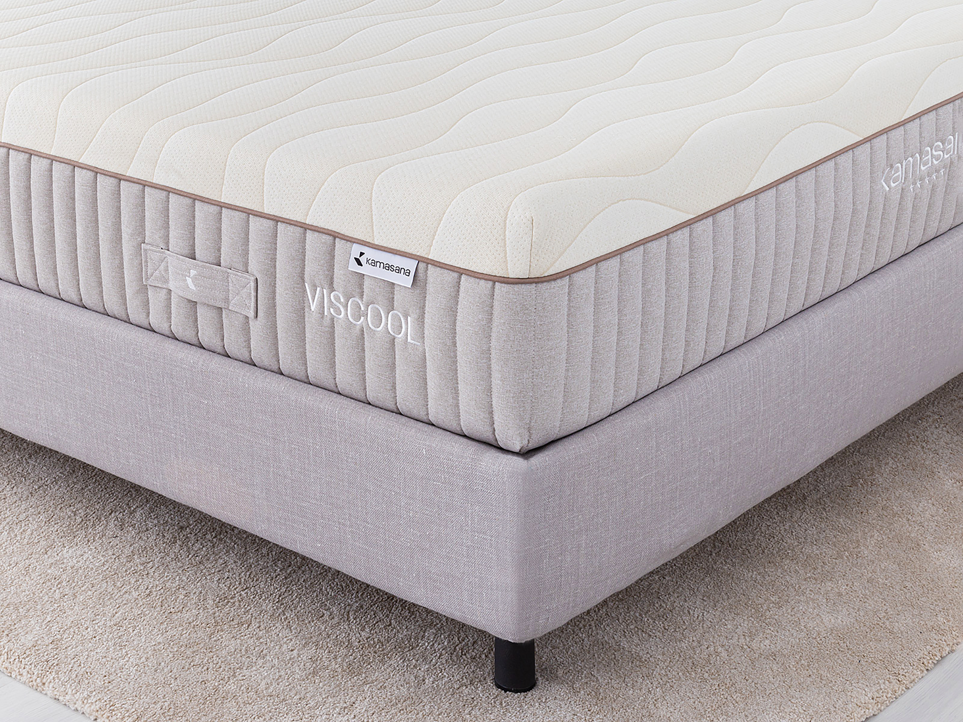 Ортопедический матрас Kamasana Viscool 180х200х28