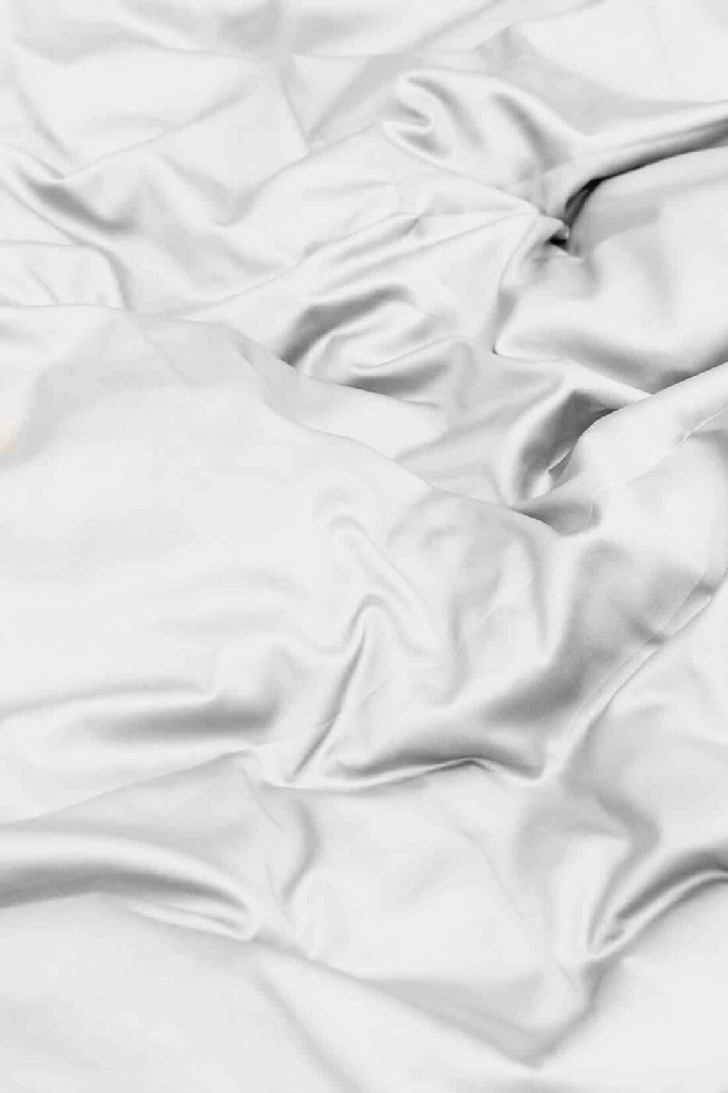 Простыня прямая DecoFlux Solid 280х280 мако-сатин