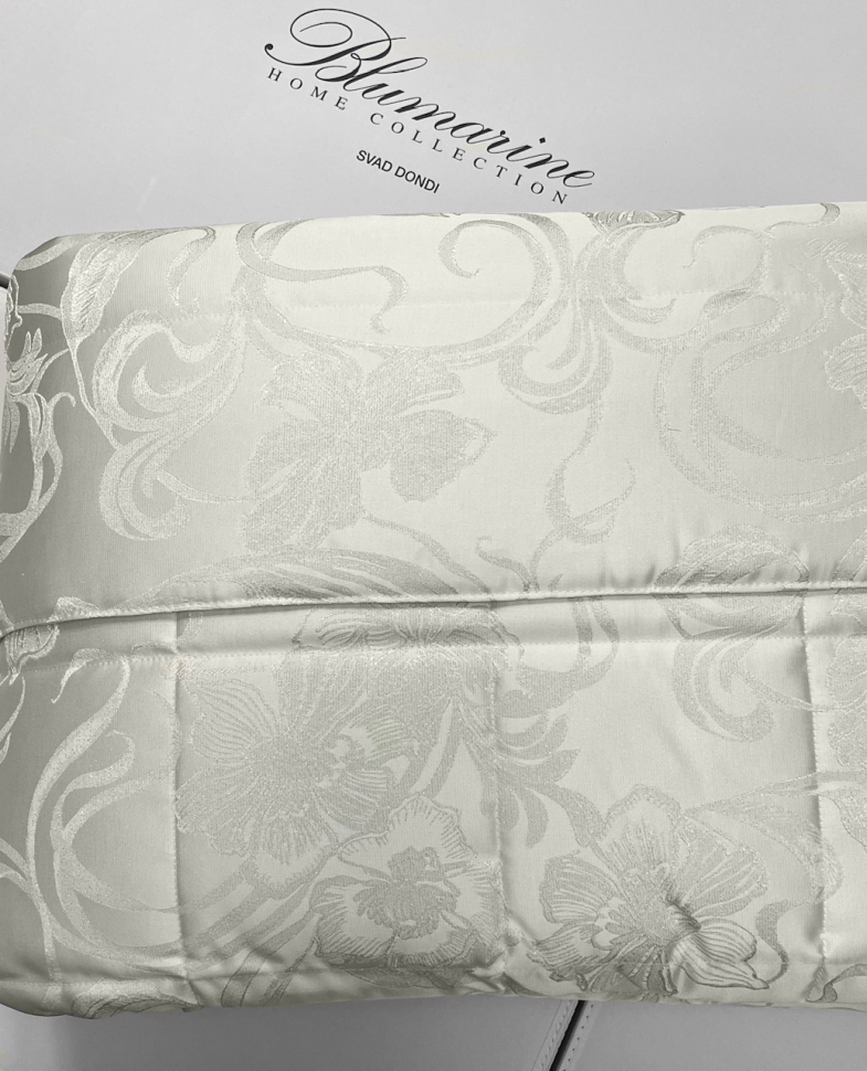 Покрывало Blumarine Lapis Perla 270х270 жаккард