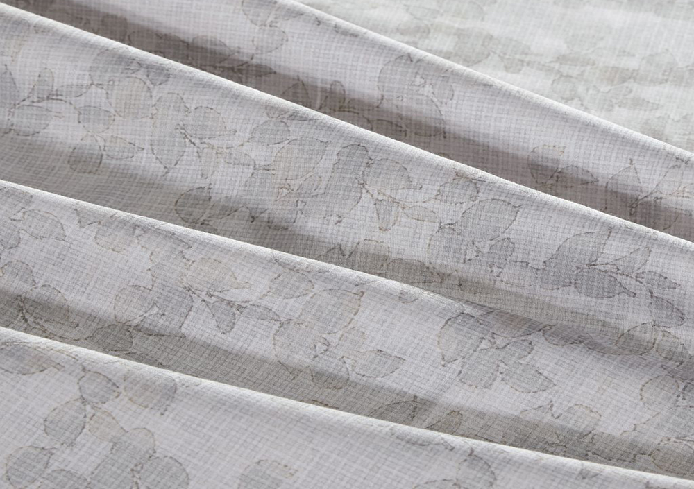 Постельное бельё Asabella 2327-6 евро 200x220 люкс-сатин