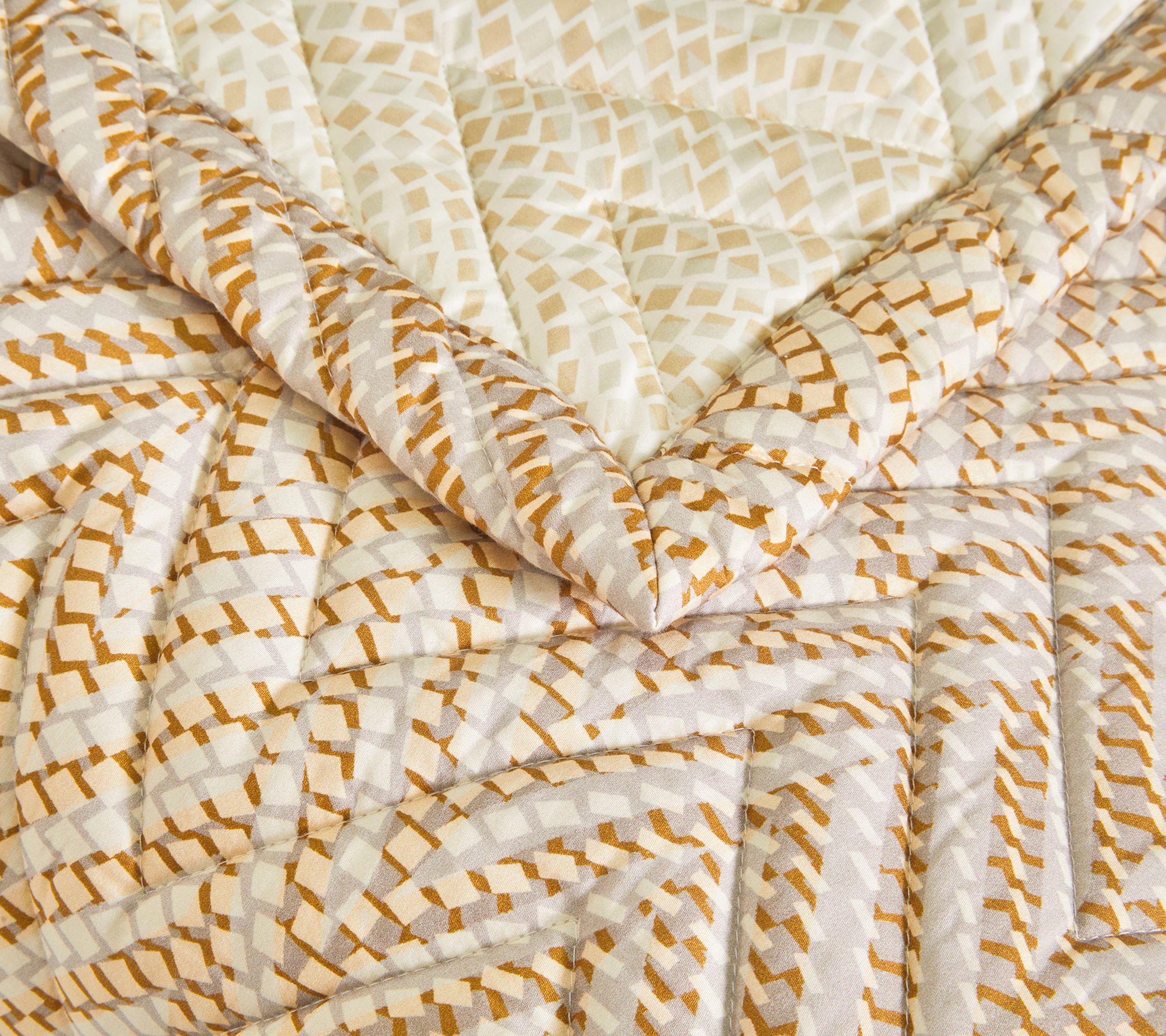 Постельное белье Blanc des Vosges Gravity Dune евро 200х220 хлопок сатин