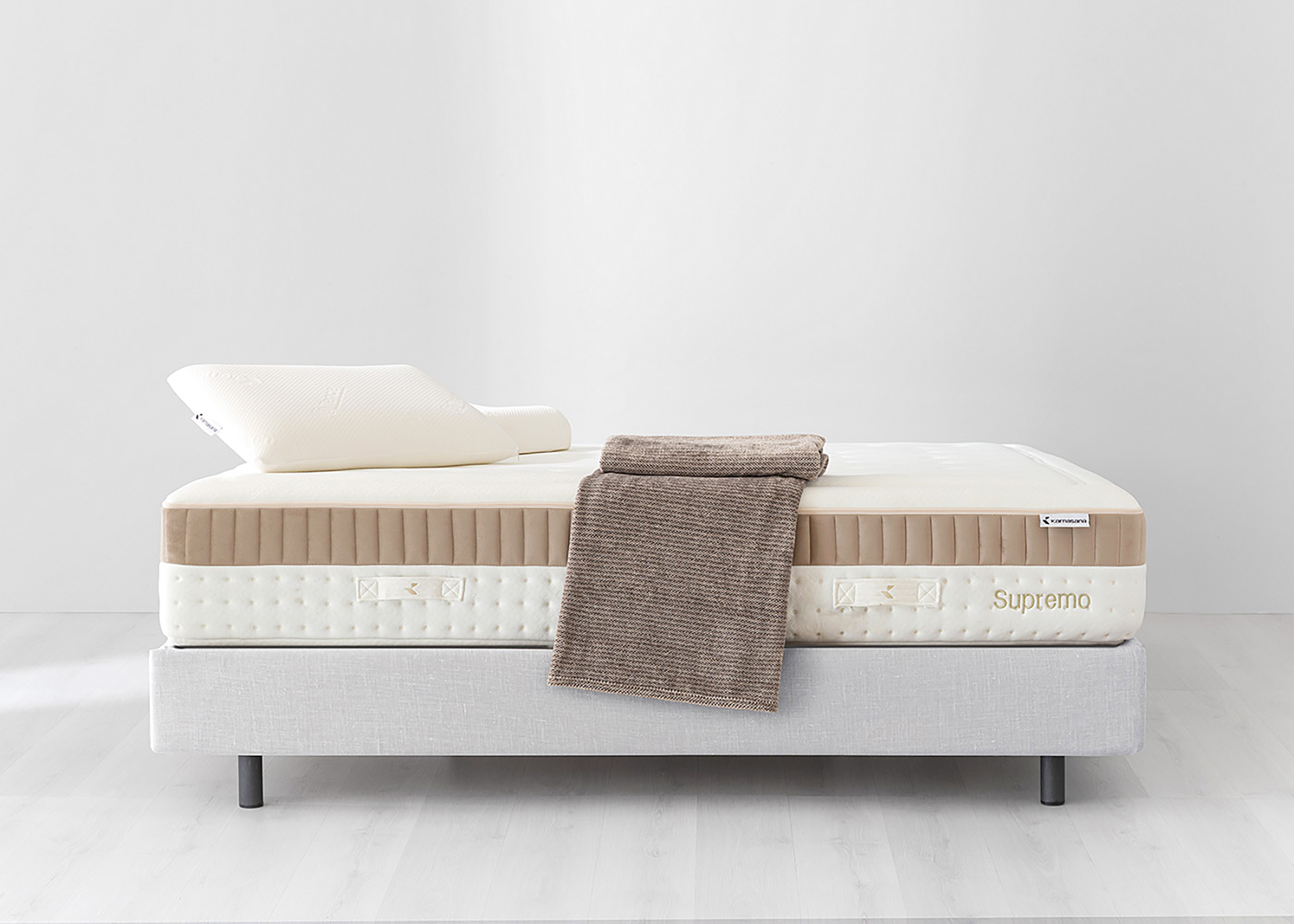Ортопедический матрас Kamasana Supremo 180х200х29