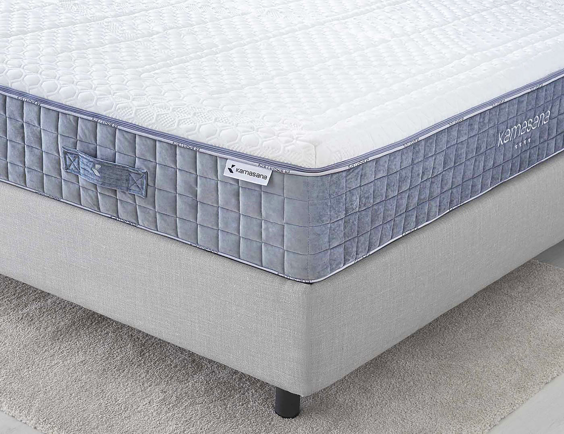 Ортопедический матрас Kamasana Milagro 90х200х26