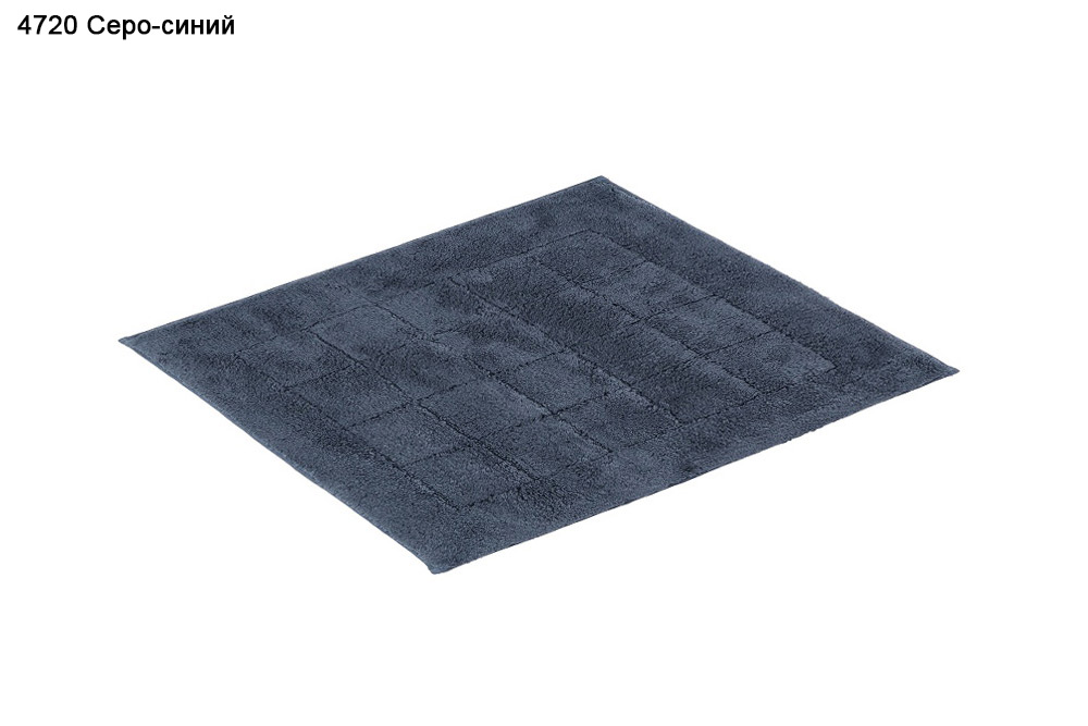 Коврик для ванной махровый Vossen Exclusive 55х65