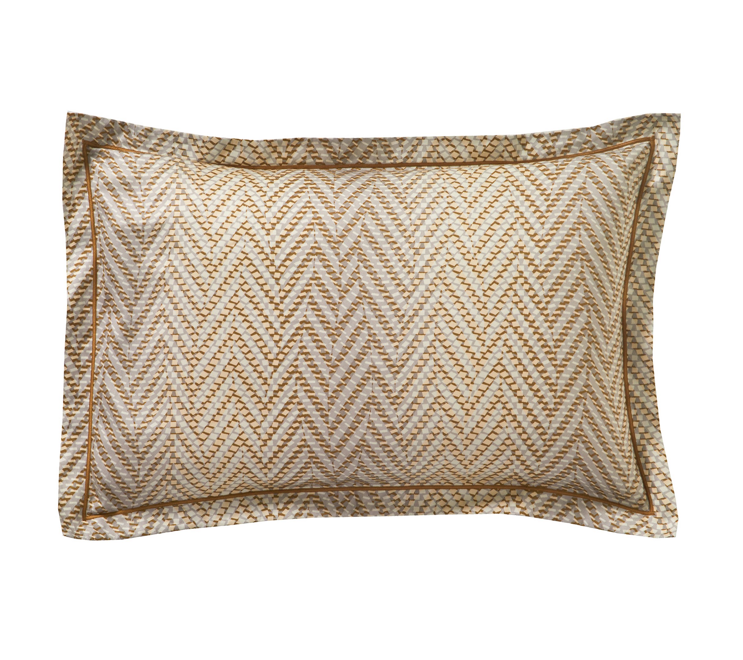 Постельное белье Blanc des Vosges Gravity Dune евро 200х220 хлопок сатин