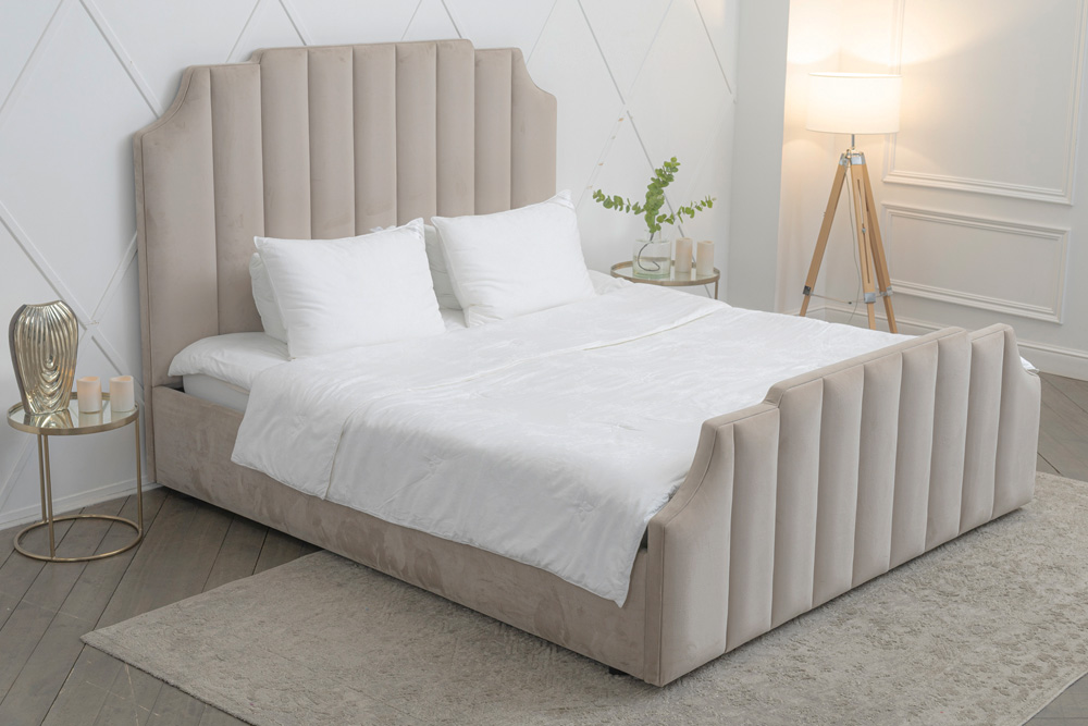 Одеяло шелковое Luxe Dream Grace Silk 140х205 легкое