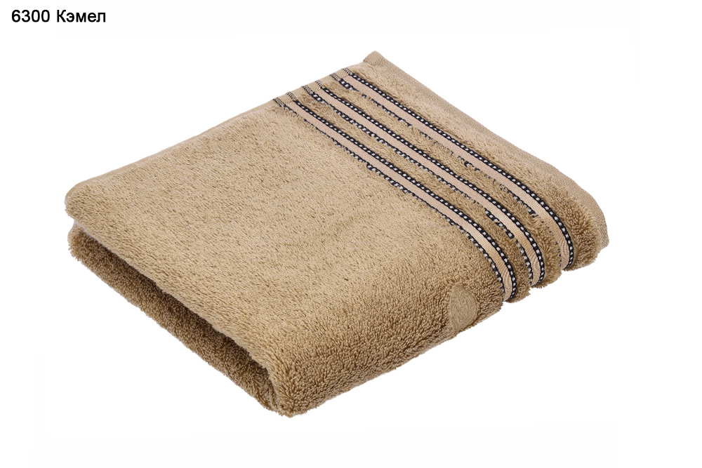 Полотенце махровое Vossen Cult de Luxe 50x100 хлопок