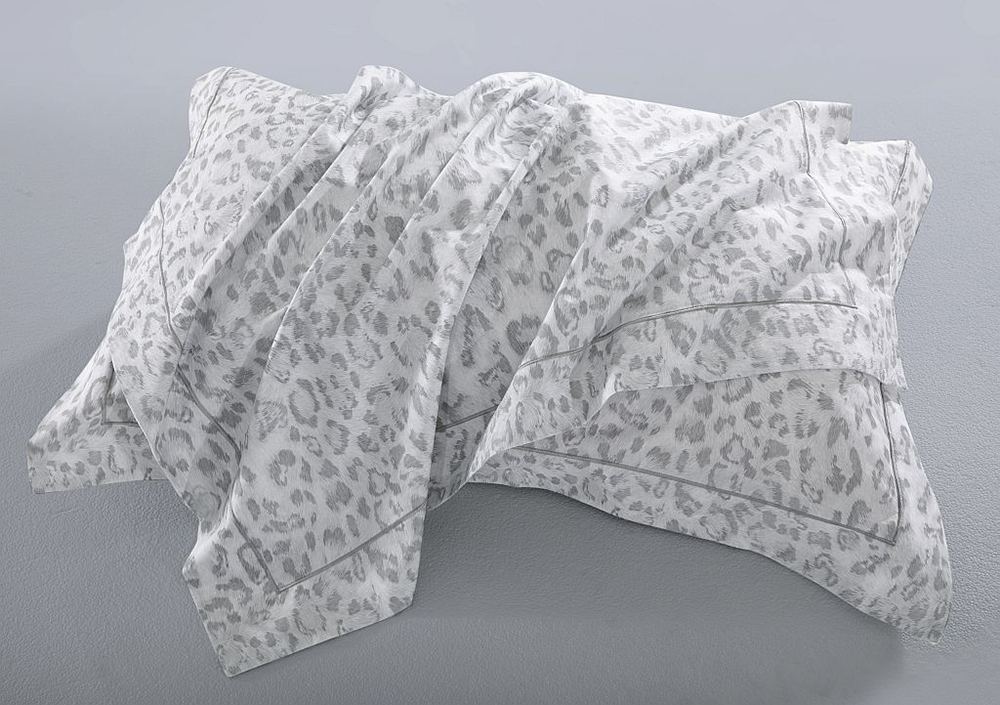 Постельное бельё Asabella 2339-4S 1,5-спальное 160x220 печатный сатин