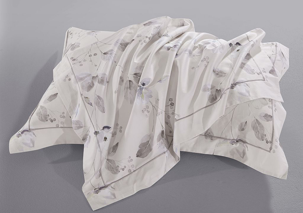 Постельное бельё Asabella 2315-6 евро 200x220 люкс-сатин