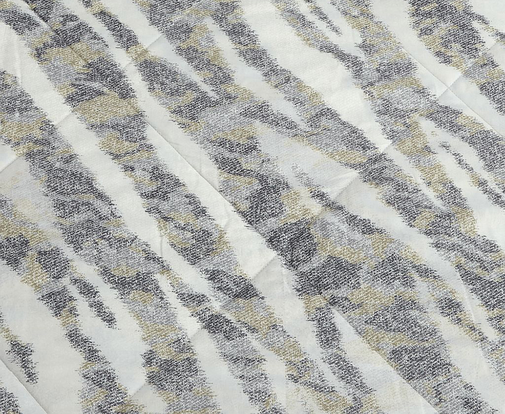 Постельное бельё с одеялом Asabella 2283-2OSP семейное 2/160х220 фланель