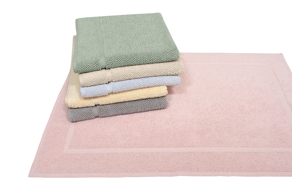 Коврик для ванной Luxberry Lux 55х75 хлопок