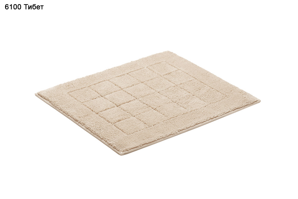 Коврик для ванной махровый Vossen Exclusive 55х65