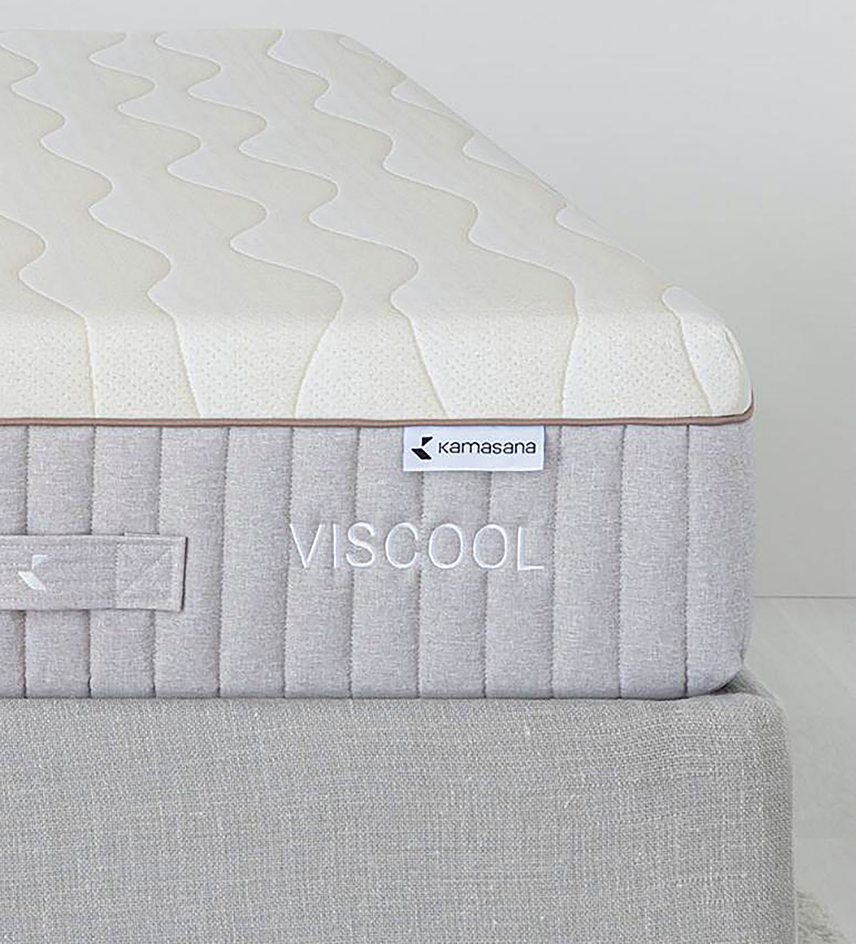 Ортопедический матрас Kamasana Viscool 180х200х28