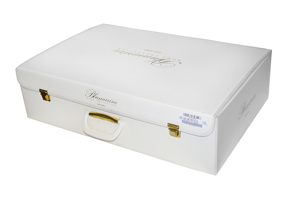 Покрывало Blumarine Sunday Dune 270х270 жаккард