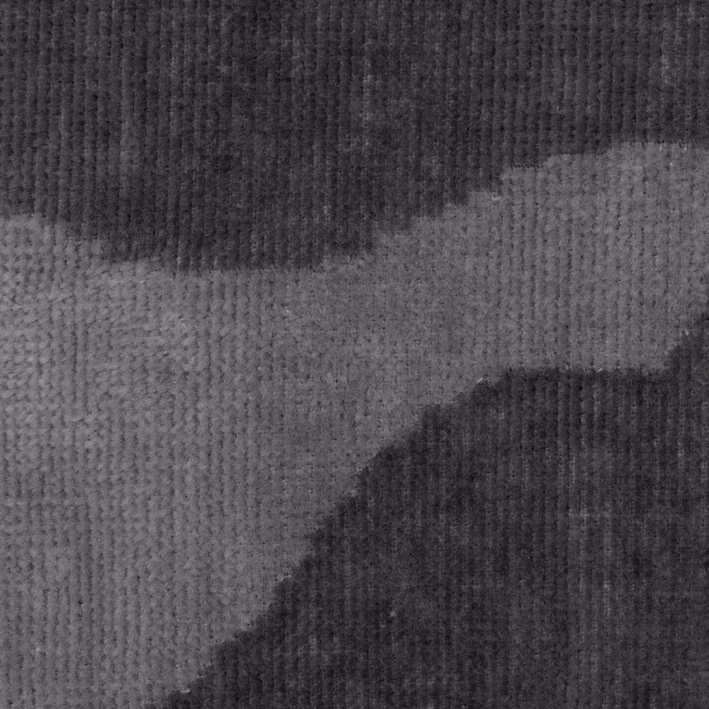 Халат велюровый мужской Vossen Domingo с капюшоном