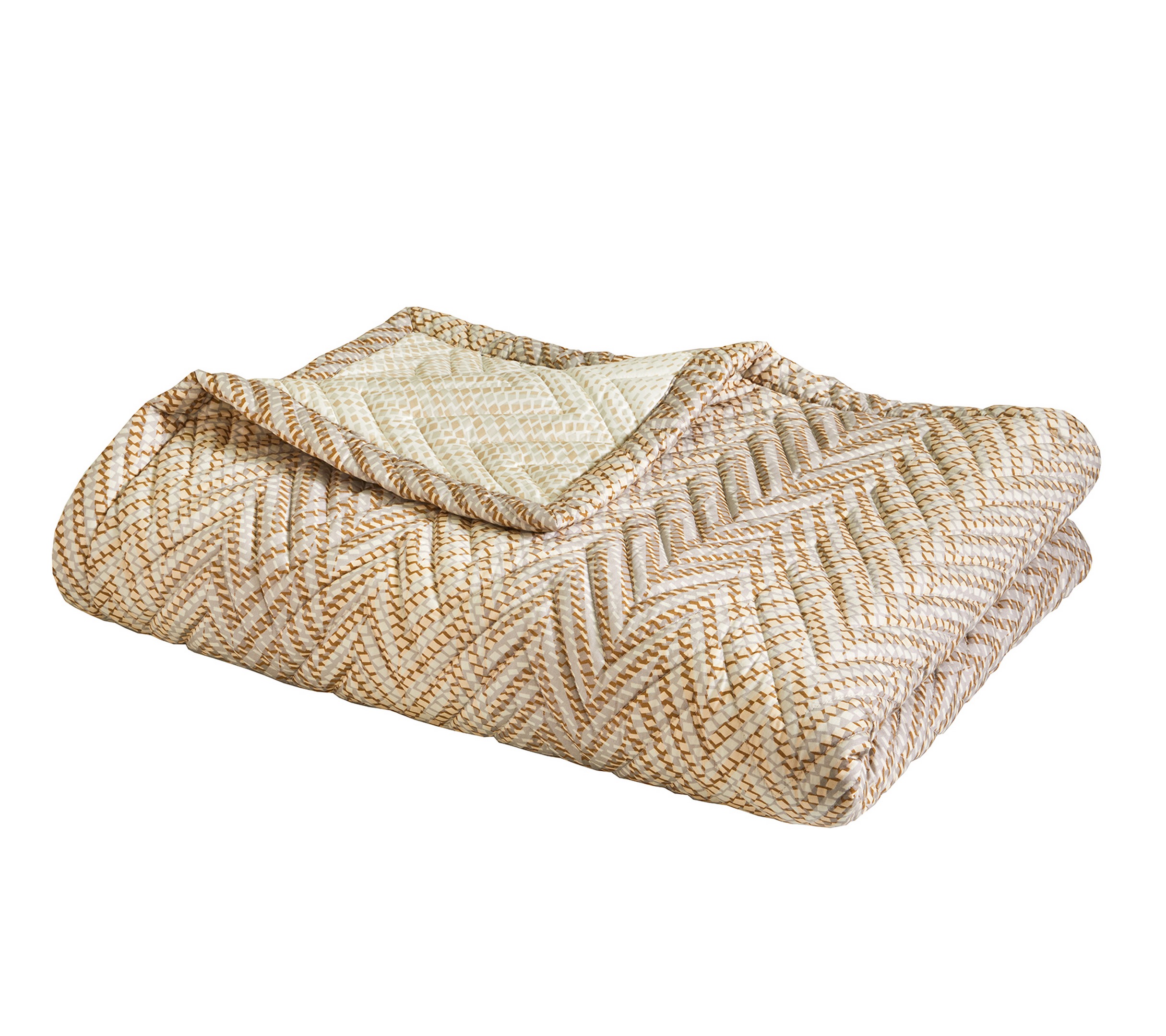 Постельное белье Blanc des Vosges Gravity Dune евро 200х220 хлопок сатин