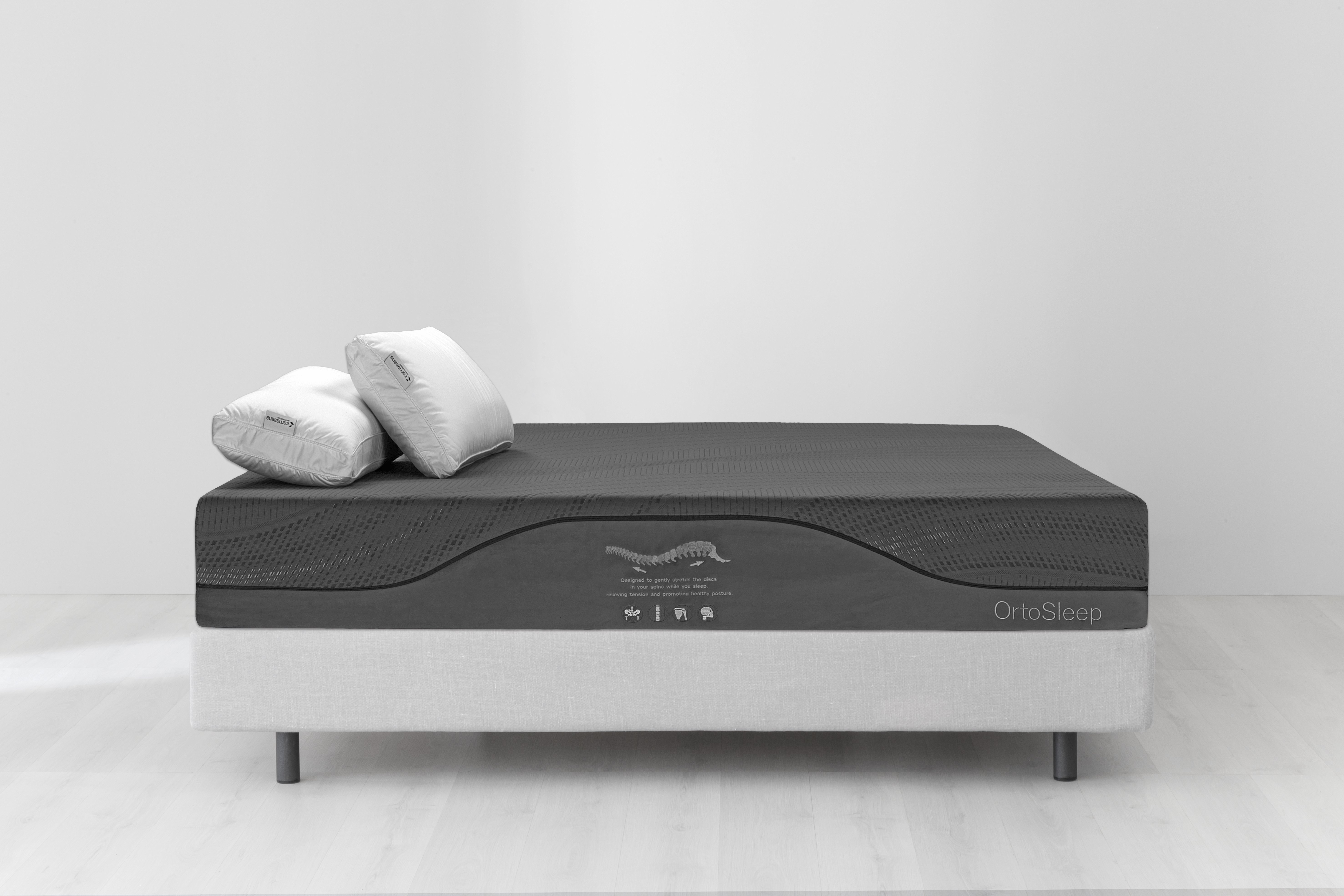 Ортопедический матрас Kamasana Orto Sleep 200х200х27