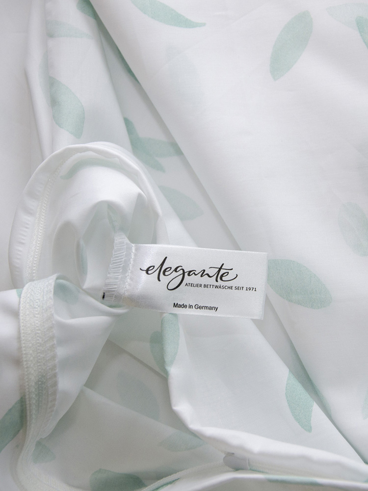 Пододеяльник Elegante Flyer Aqua 200х220 хлопок мако-батист