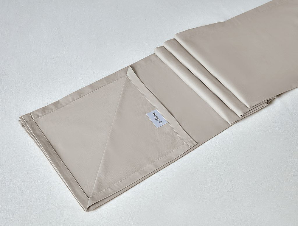 Постельное бельё Asabella 2319-7 семейное 2/160x220 люкс-сатин