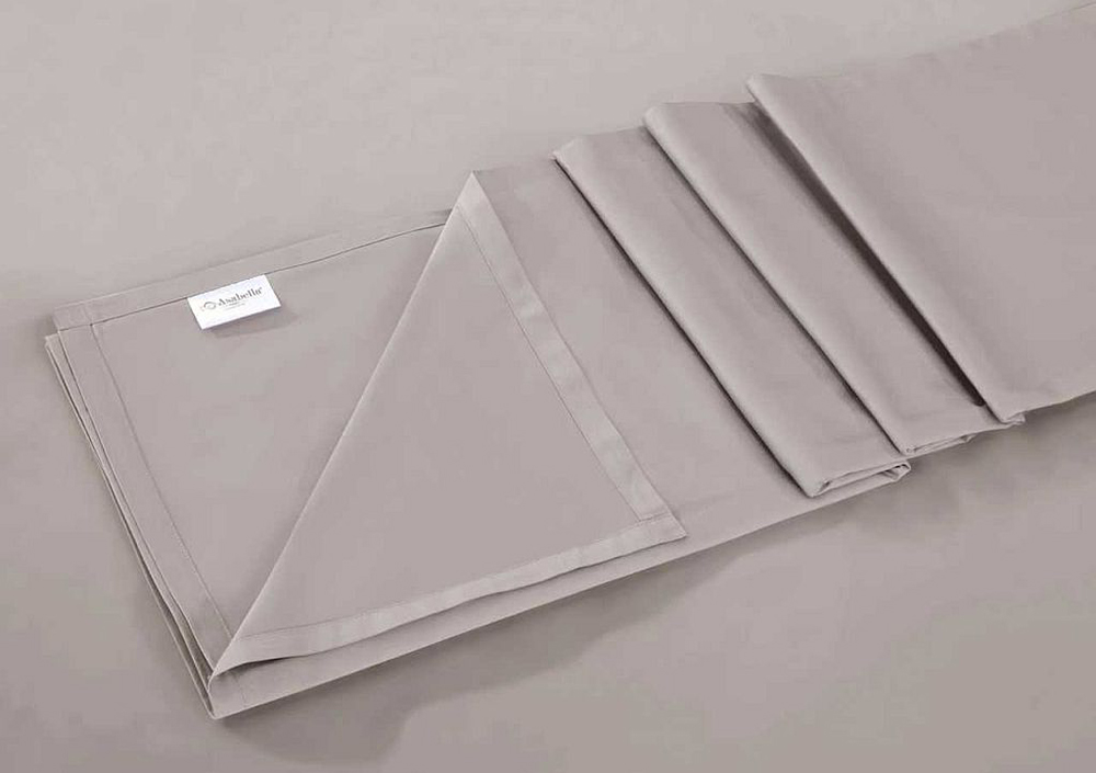 Постельное бельё Asabella 2318-6 евро 200x220 люкс-сатин