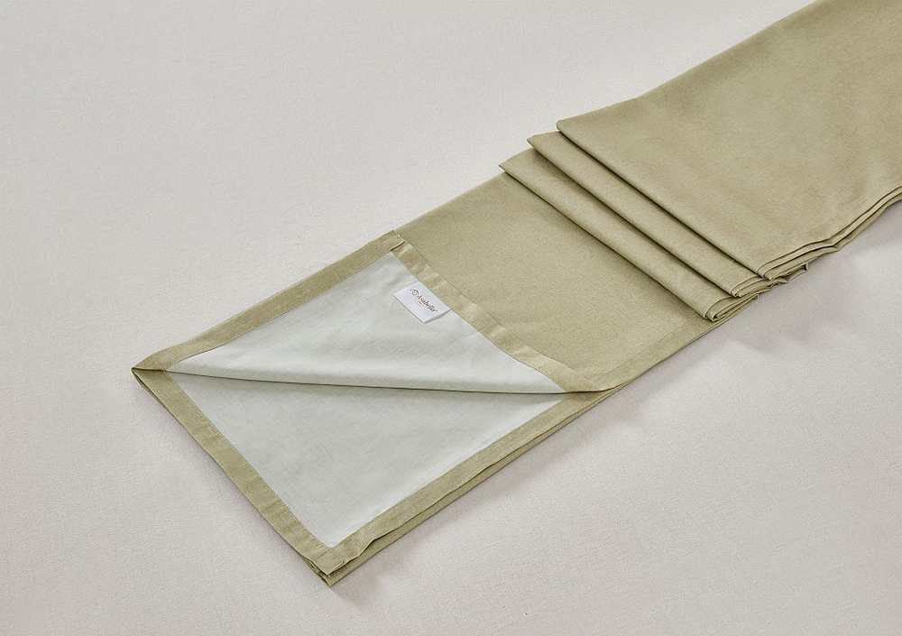 Постельное бельё с одеялом Asabella 2283-2OSP семейное 2/160х220 фланель