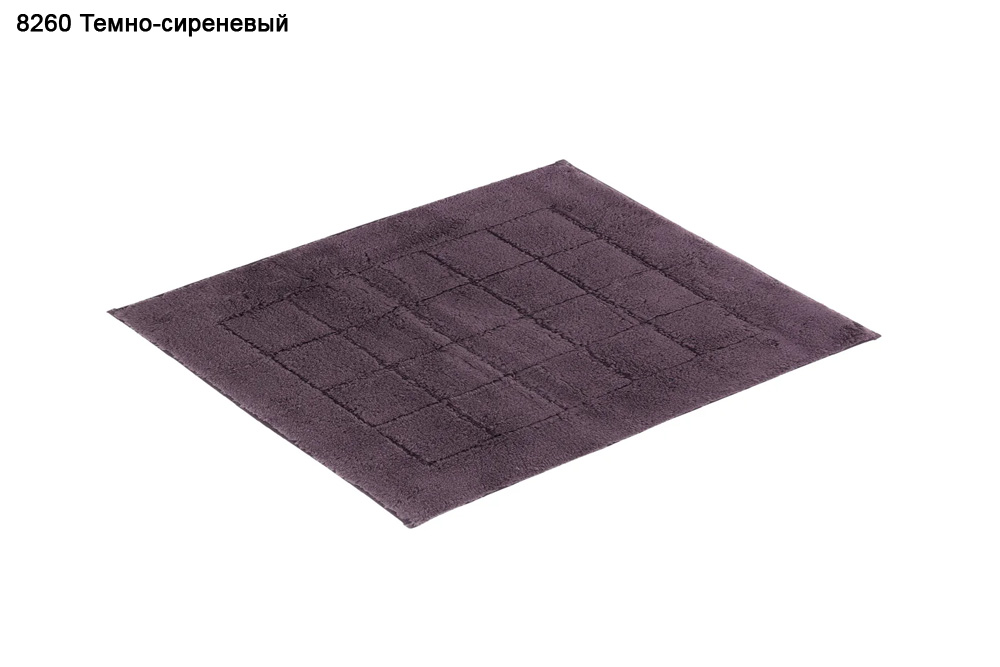 Коврик для ванной махровый Vossen Exclusive 55х65