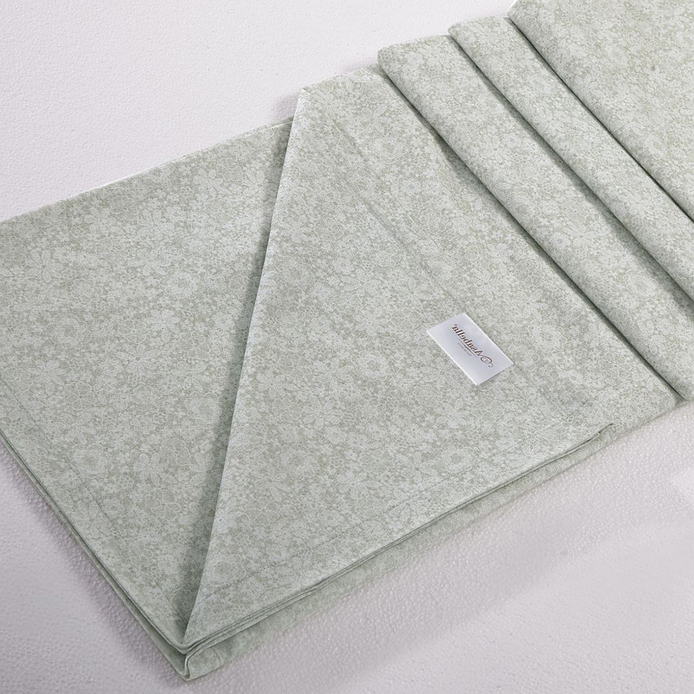 Постельное бельё Asabella 2288-6 евро 200x220 хлопок фланель