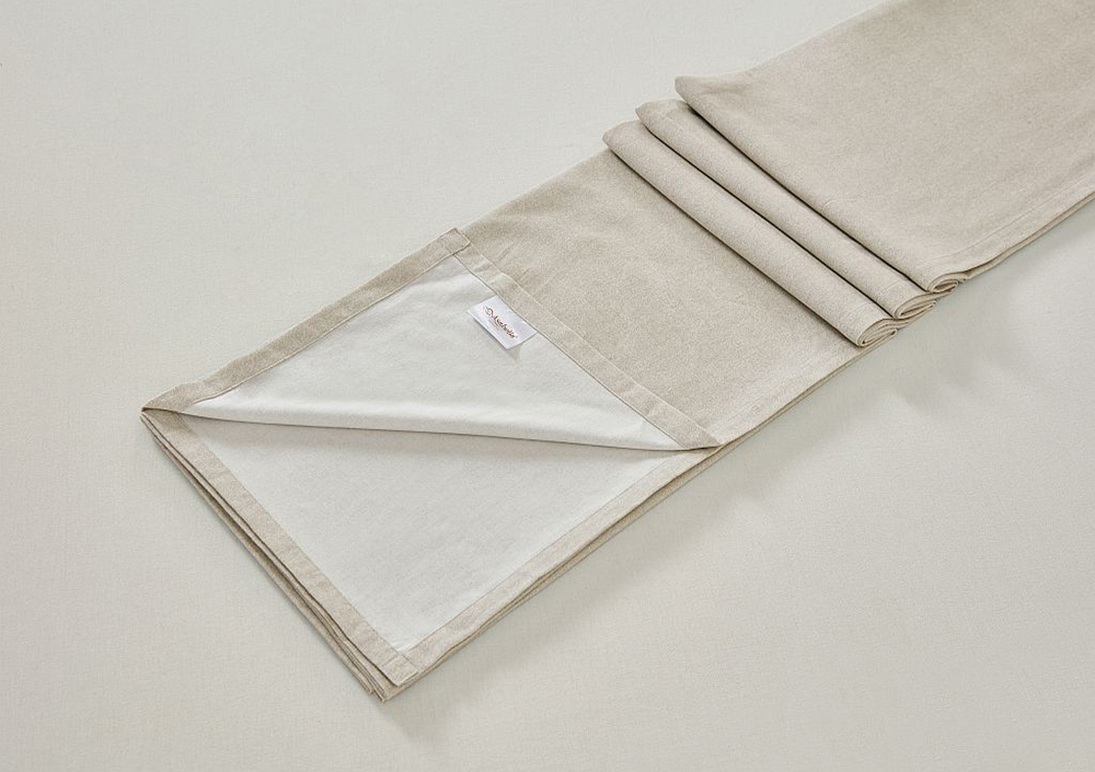 Постельное бельё с одеялом Asabella 2280-2OSP семейное 2/160х220 фланель